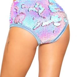 Rave Bae Couture Lift You Up High-Waisted Corset Bottoms