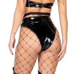 Rave Bae Couture Bass Baddie Bottoms