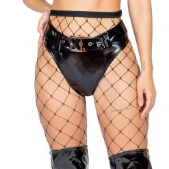 Rave Bae Couture Bass Baddie Bottoms