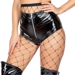 Rave Bae Couture Corruption Latex Bottoms