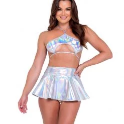 Rave Bae Couture Space Babe Outfit