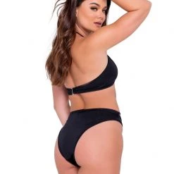 Rave Bae Couture Groovy Gal Outfit - Black