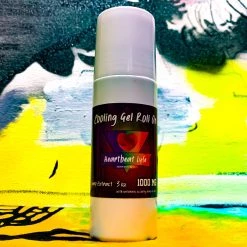 Rave Bae Couture Botanical Extract Cooling Gel Roll On - 1000mg