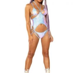 J. Valentine Cut Me Out Cincher