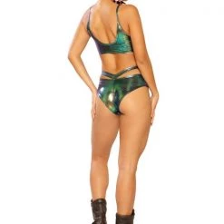 J. Valentine Spectra Babe Cutout Set - Black Opal New Arrivals
