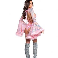 Rave Bae Couture J. Valentine Rave Princess Shrug Tops