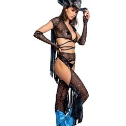 New Arrivals J. Valentine Karma Cowgirl Outfit - Star