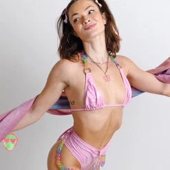 J. Valentine Kandi Land Outfit - Pink New Arrivals