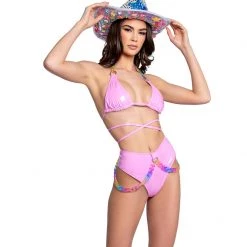 J. Valentine Kandi Land Outfit - Pink New Arrivals