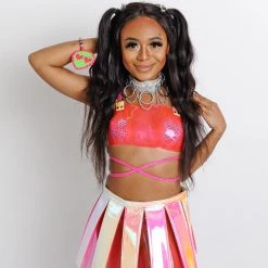 J. Valentine Space Baddie Outfit - Pink New Arrivals