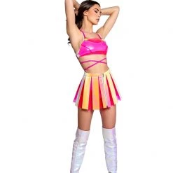 J. Valentine Space Baddie Outfit - Pink New Arrivals