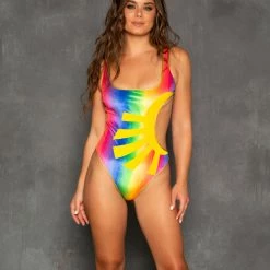 J. Valentine Sunshine Sweetheart Bodysuit New Arrivals
