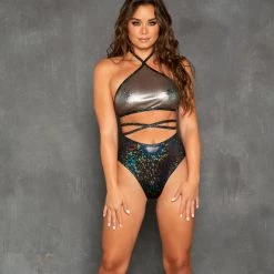 J. Valentine Nocturnal Feelz Outfit - Black