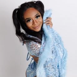 Rave Bae Couture J. Valentine Rave Princess Shrug Tops