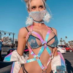 J. Valentine Cut Me Out 2 Piece Set - Water Opal Outfits