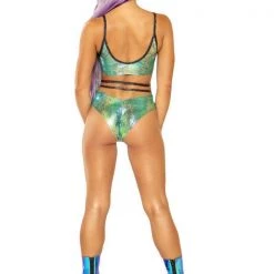 J. Valentine Just String Things 2 Piece Set - Teal Outfits