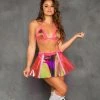 J. Valentine Rave Brat Outfit - Hot Pink New Arrivals