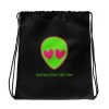 Rave Bae Couture RBC Drawstring Bag - Black